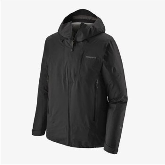 Patagonia Jackets & Coats Patagonia Black Mens Ascensionist Jacket